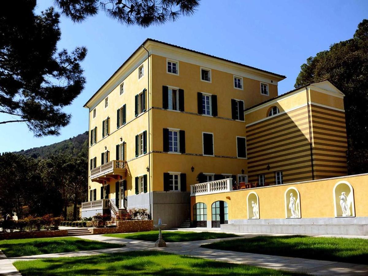 Hotel Villa Casanova Лукка Экстерьер фото
