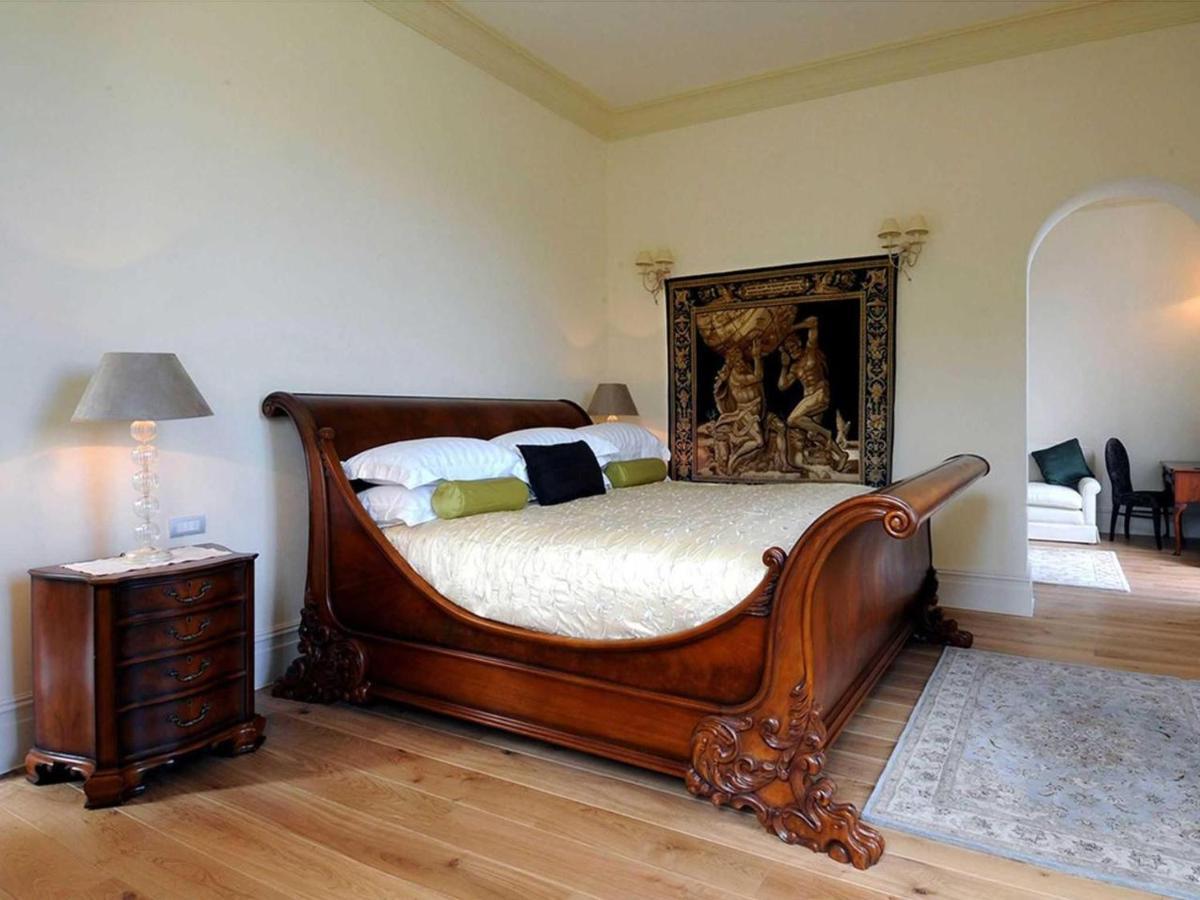 Hotel Villa Casanova Лукка Экстерьер фото