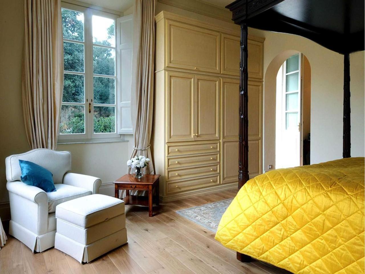 Hotel Villa Casanova Лукка Экстерьер фото