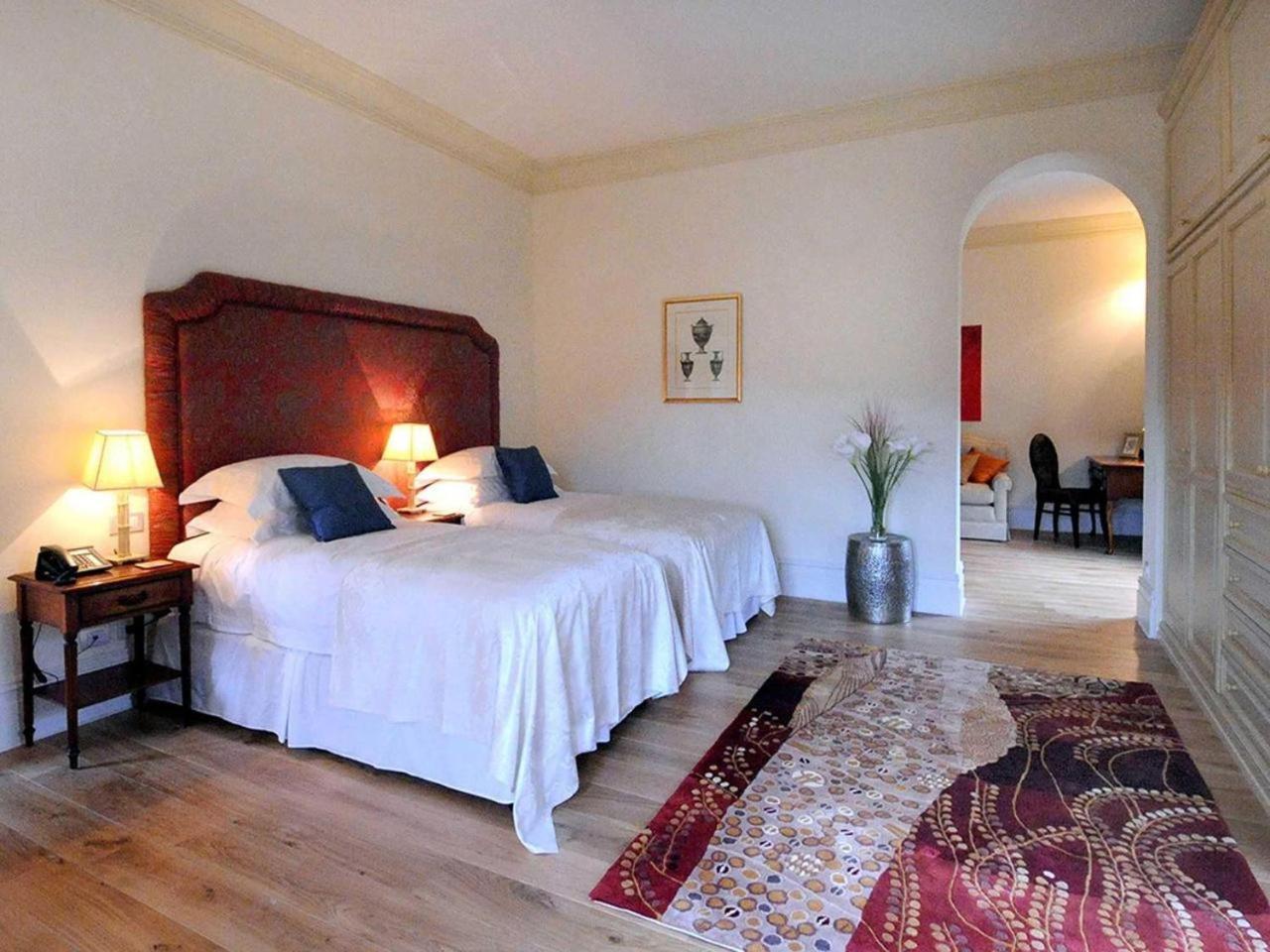 Hotel Villa Casanova Лукка Экстерьер фото