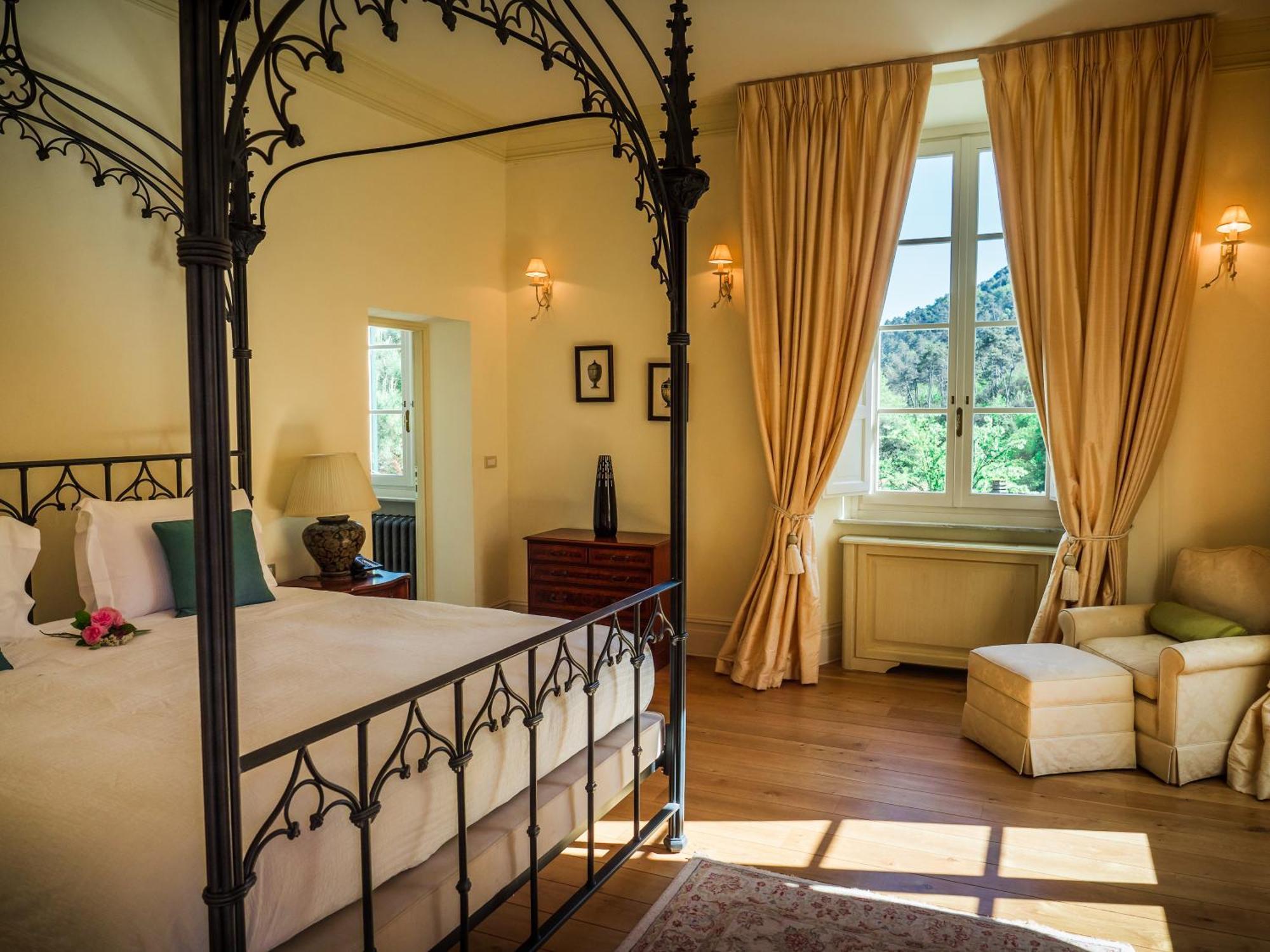 Hotel Villa Casanova Лукка Экстерьер фото