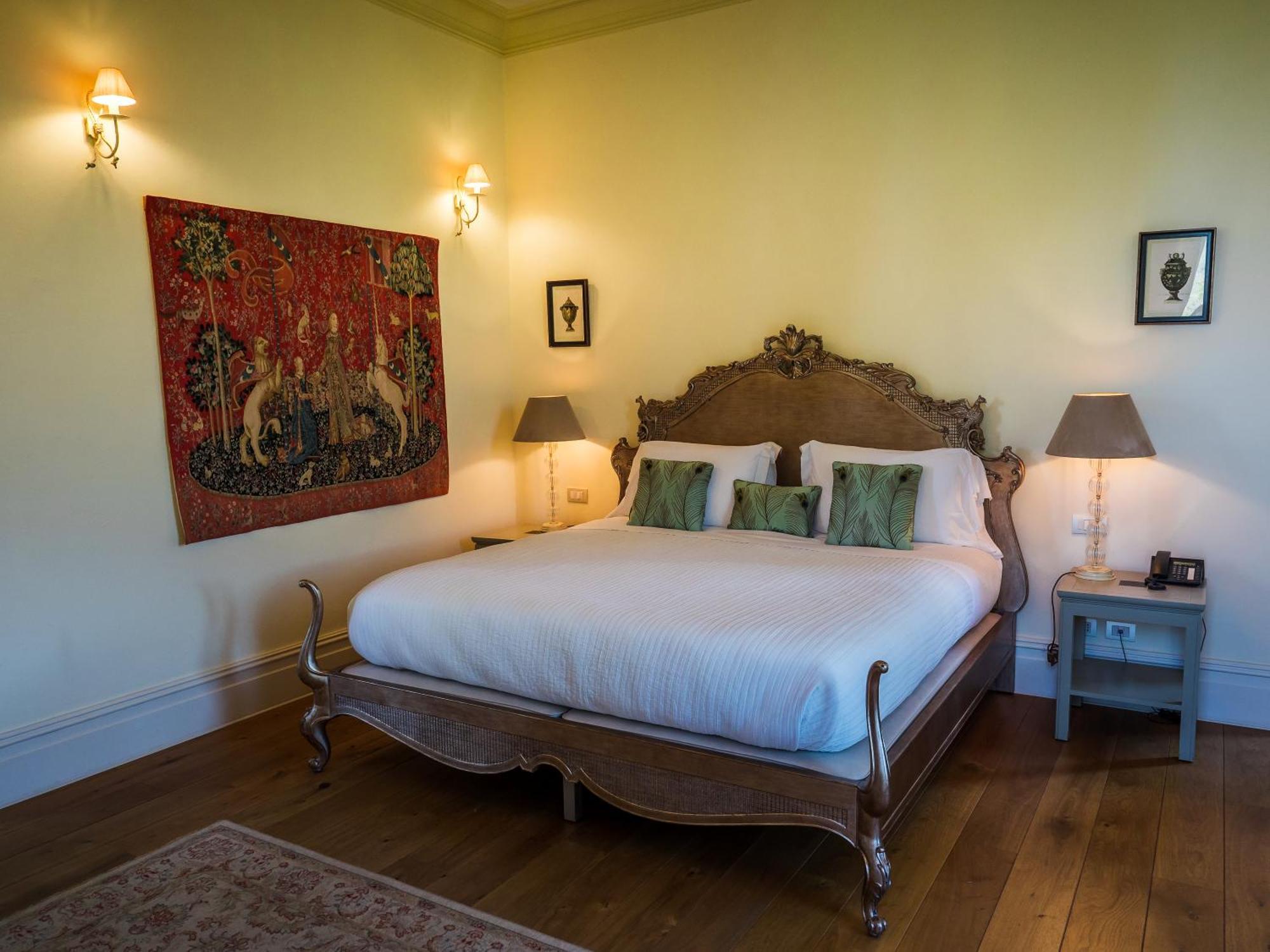 Hotel Villa Casanova Лукка Экстерьер фото