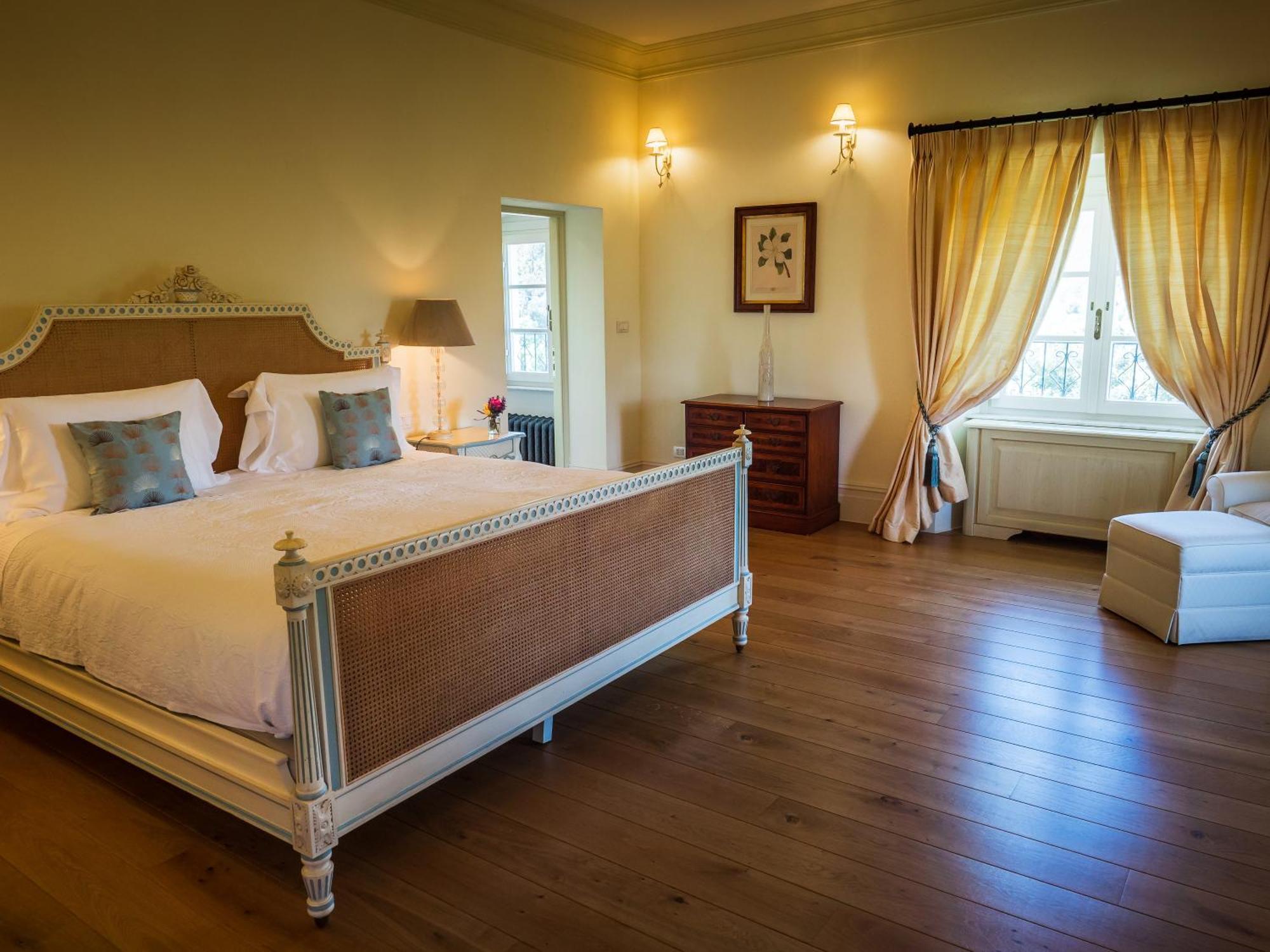 Hotel Villa Casanova Лукка Экстерьер фото