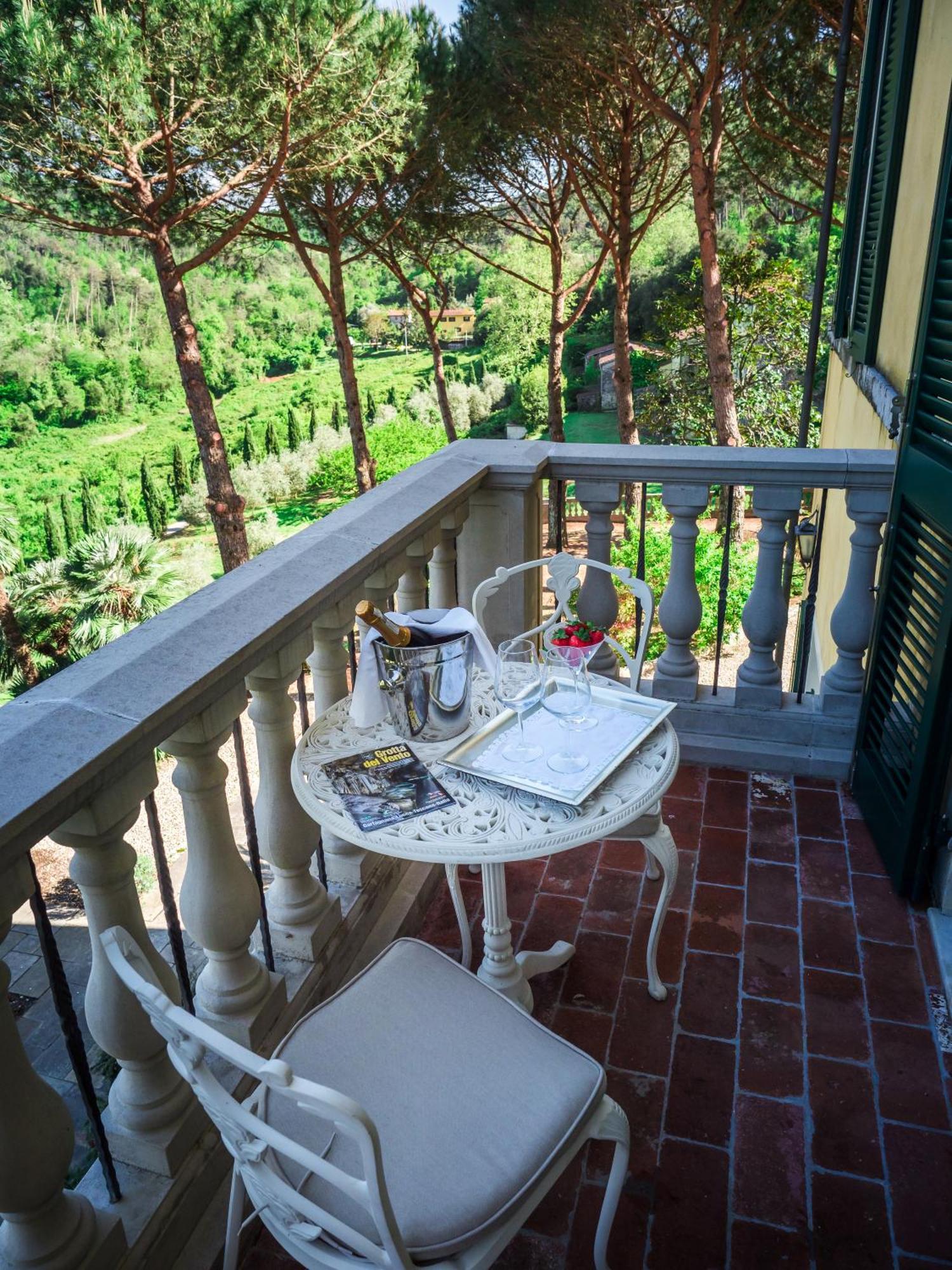 Hotel Villa Casanova Лукка Экстерьер фото