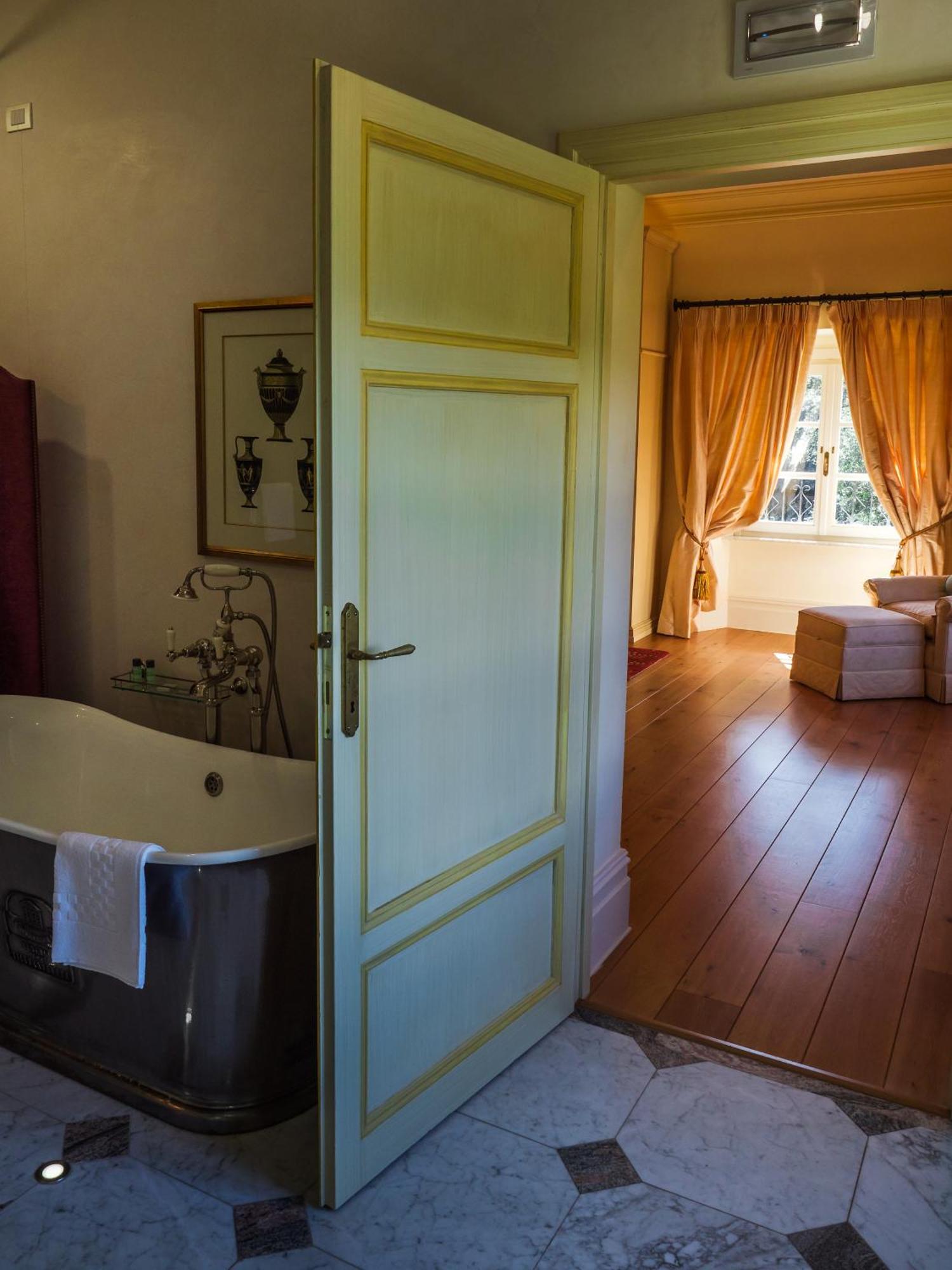 Hotel Villa Casanova Лукка Экстерьер фото