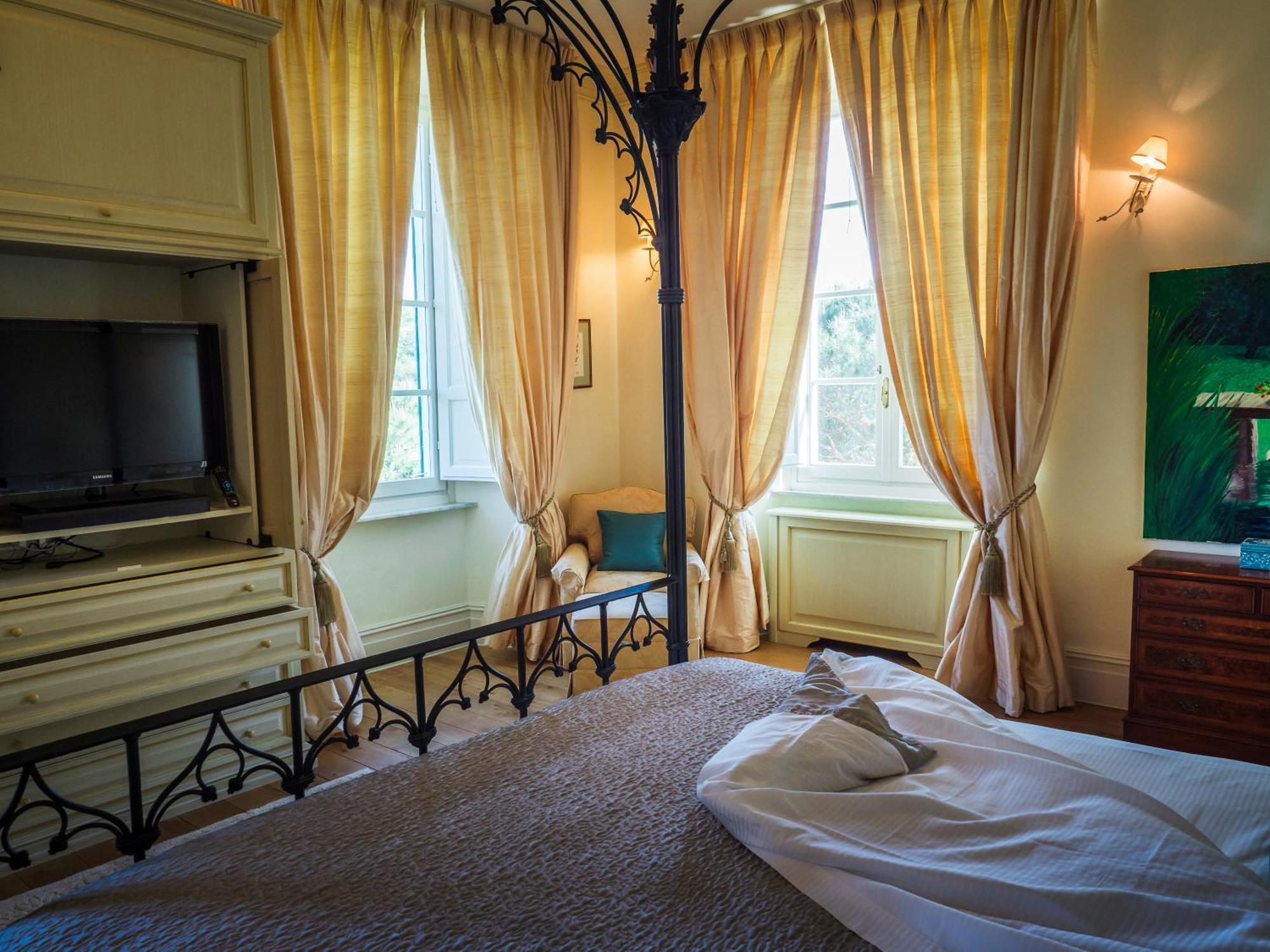 Hotel Villa Casanova Лукка Экстерьер фото