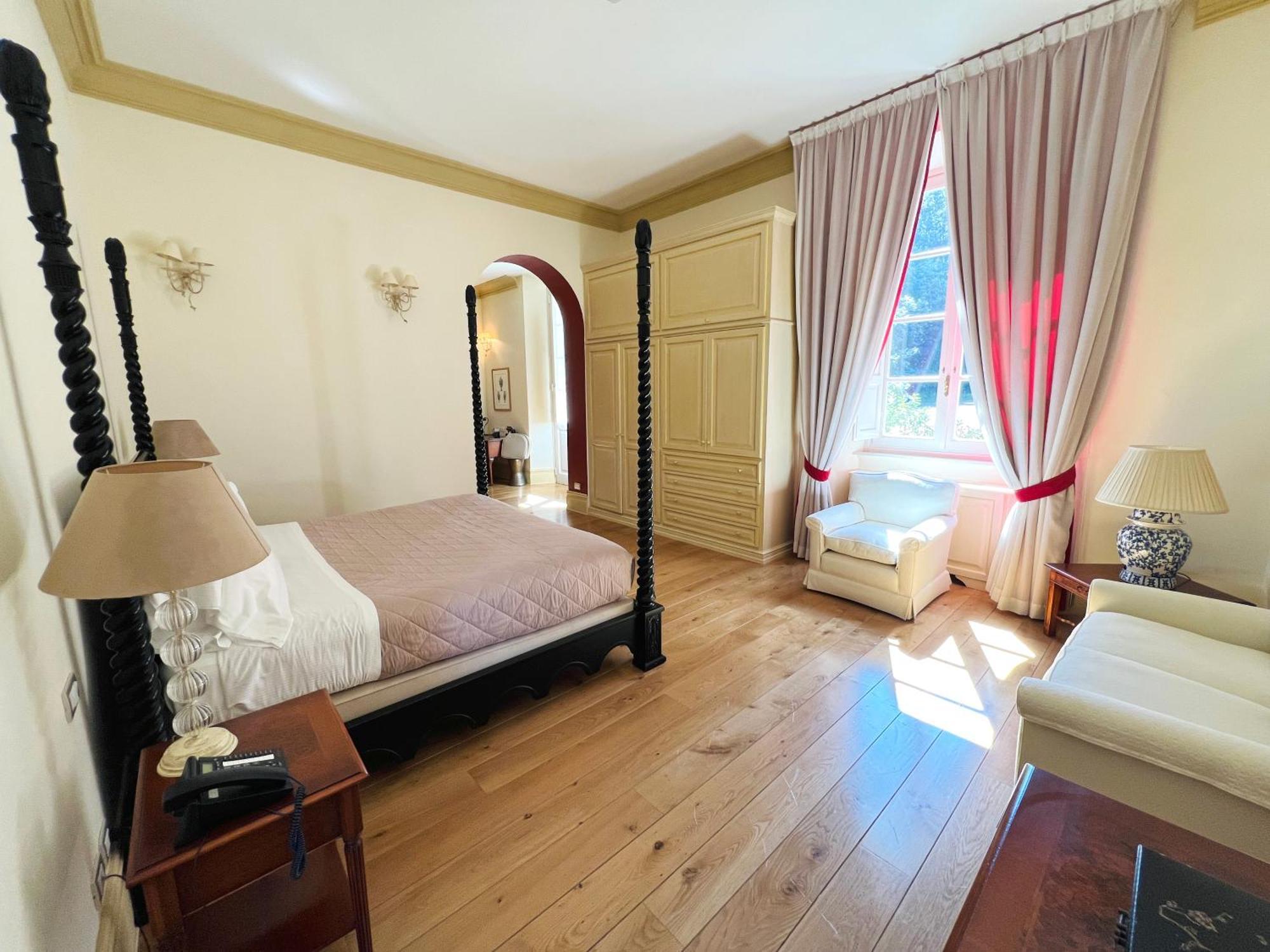 Hotel Villa Casanova Лукка Экстерьер фото