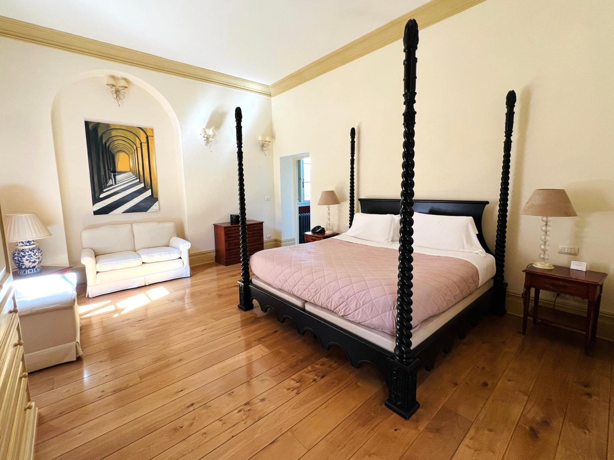 Hotel Villa Casanova Лукка Экстерьер фото