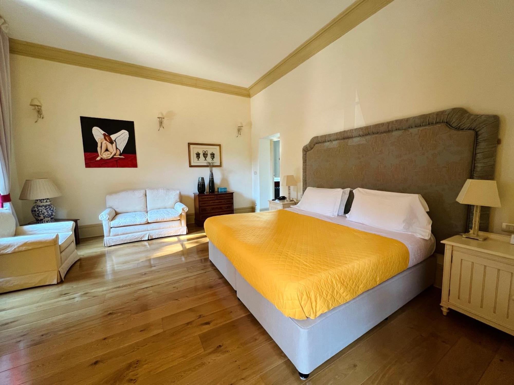 Hotel Villa Casanova Лукка Экстерьер фото