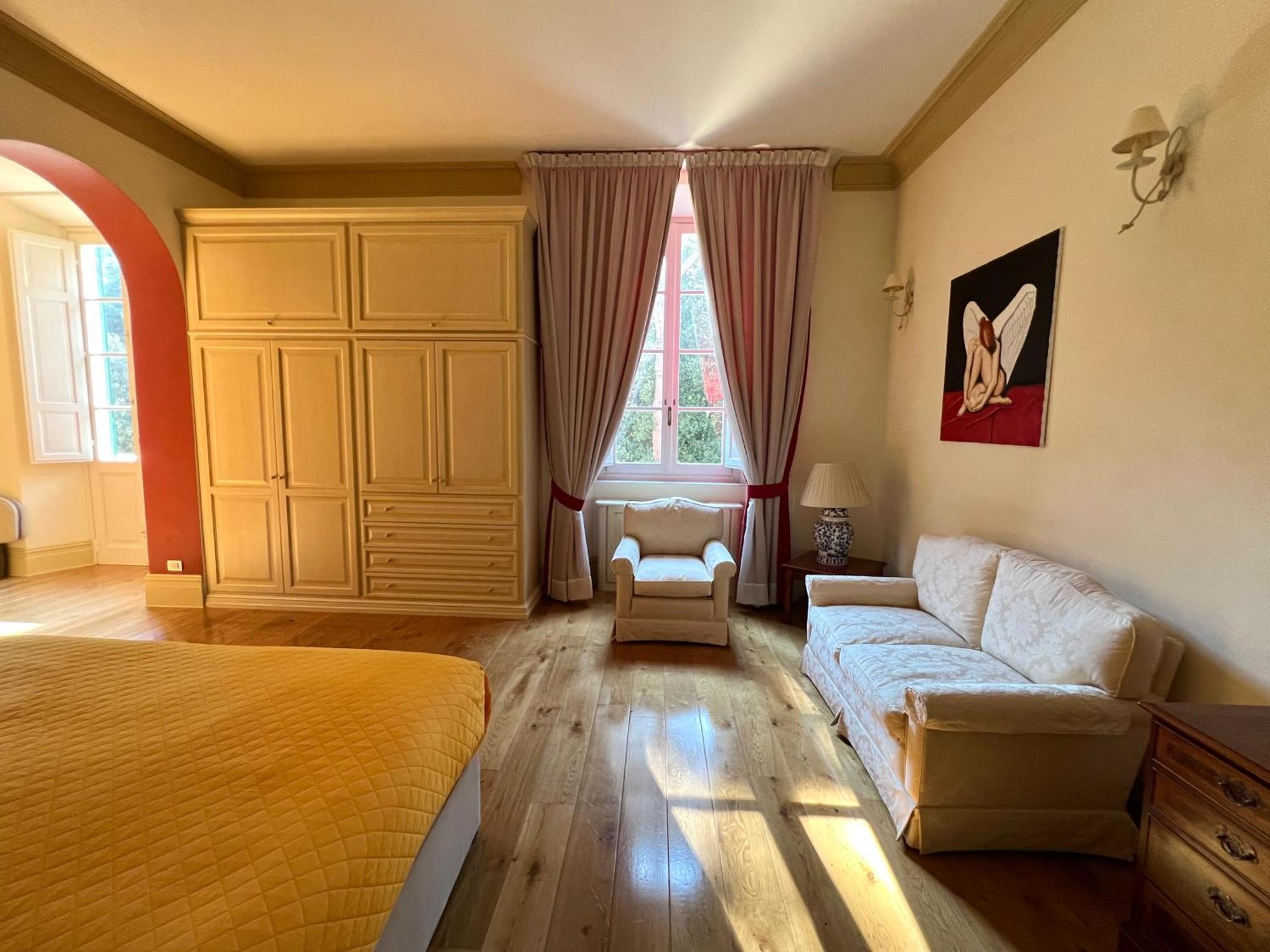 Hotel Villa Casanova Лукка Экстерьер фото