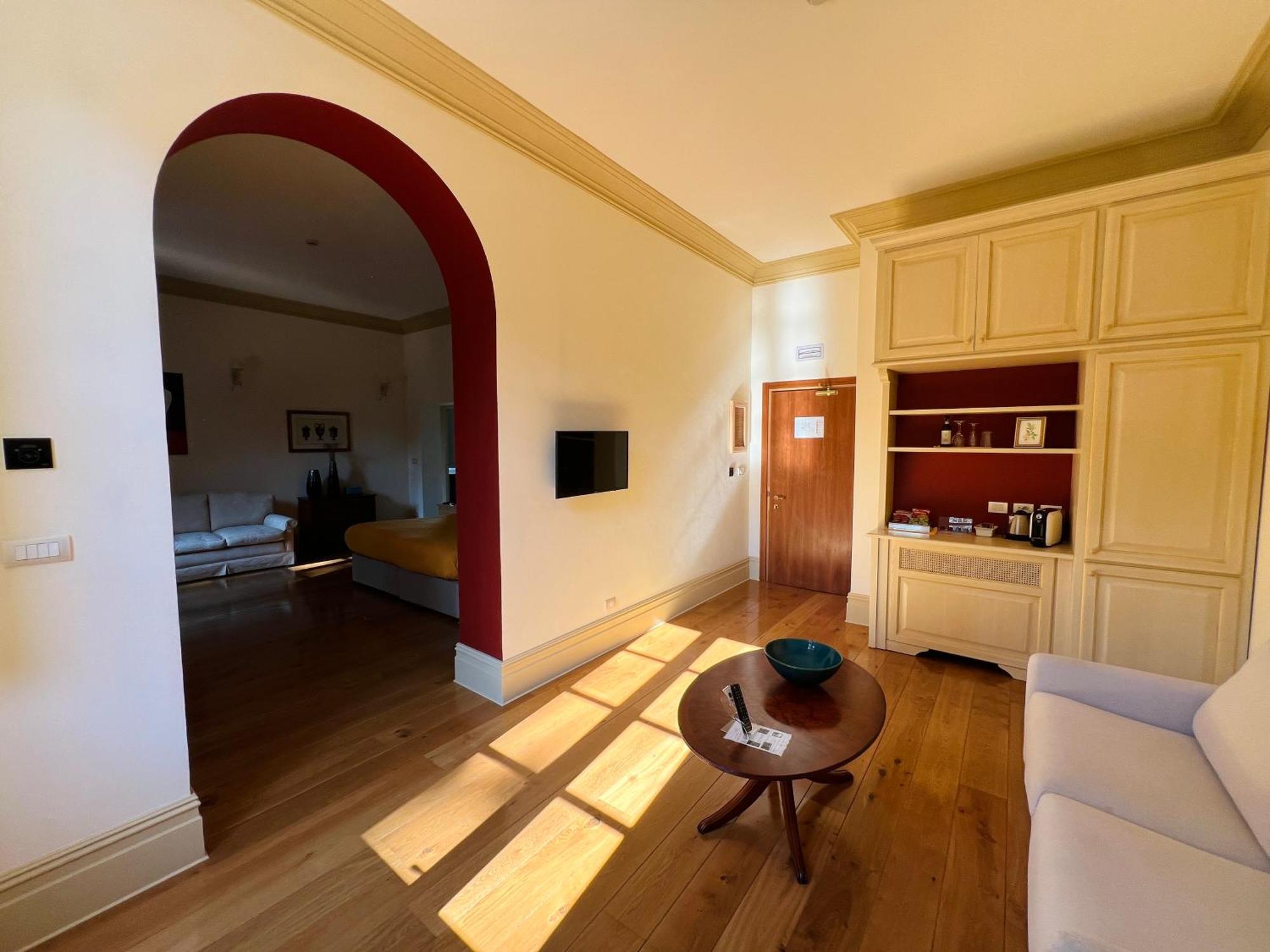 Hotel Villa Casanova Лукка Экстерьер фото