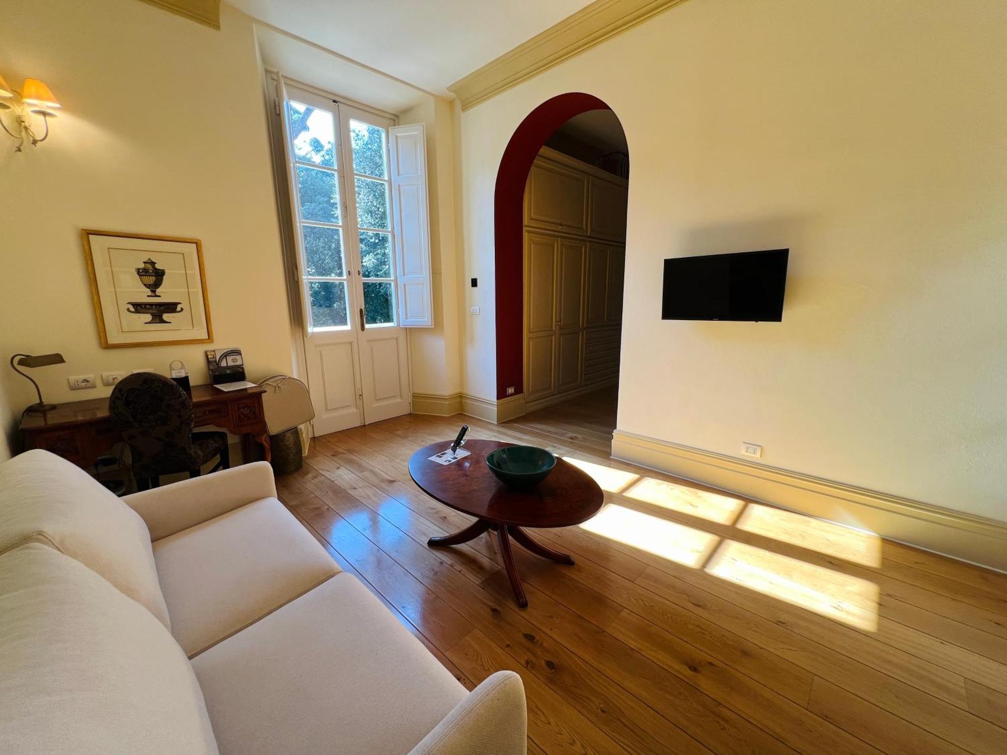 Hotel Villa Casanova Лукка Экстерьер фото