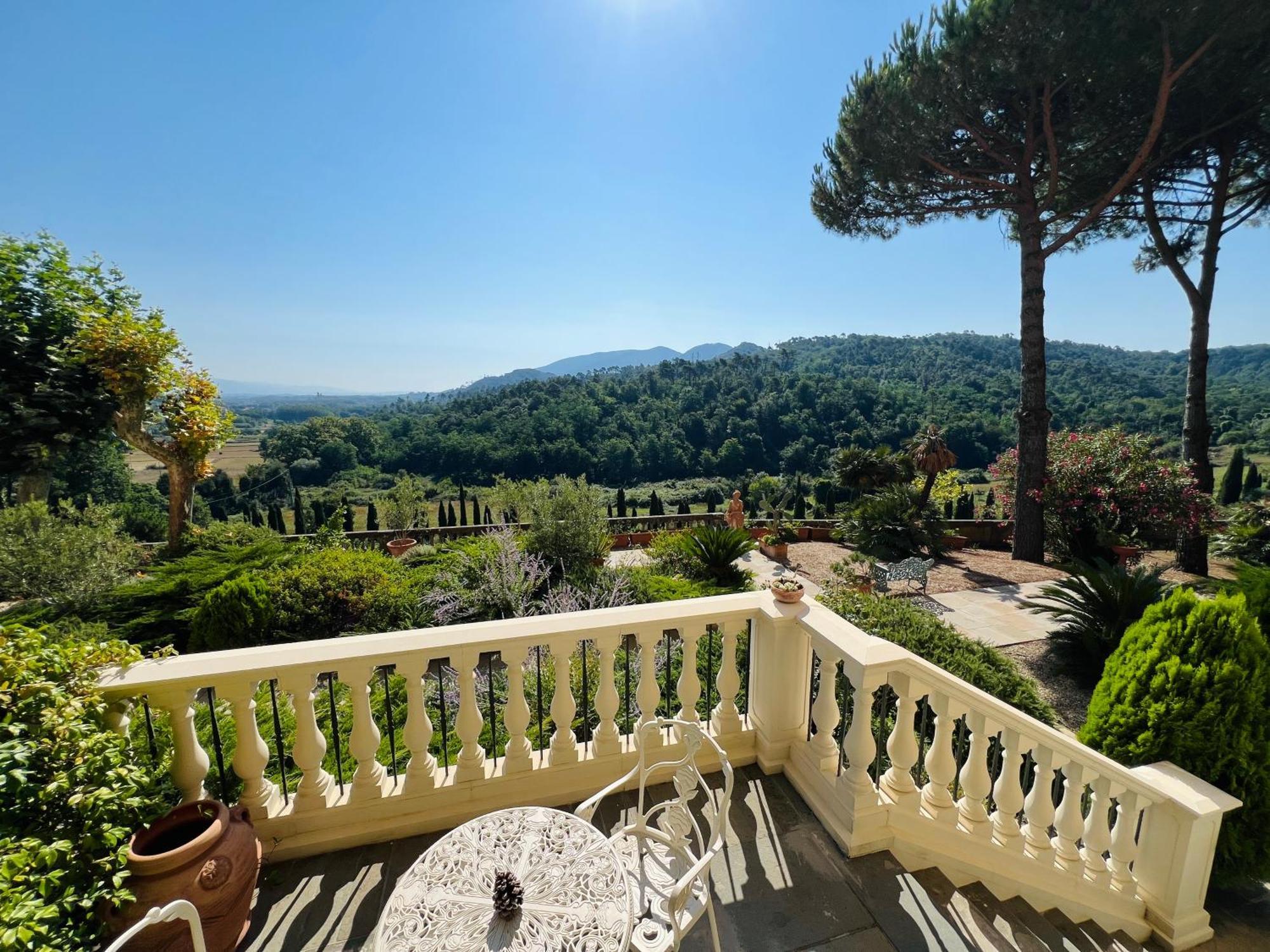 Hotel Villa Casanova Лукка Экстерьер фото