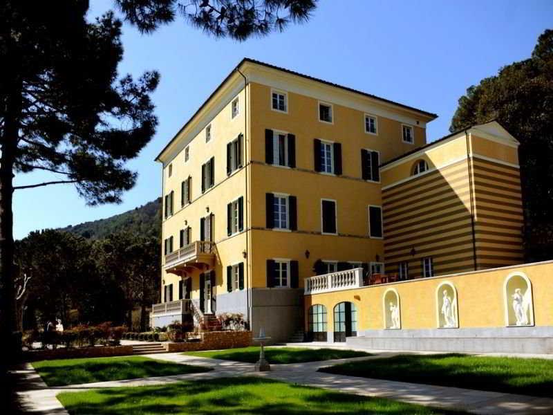 Hotel Villa Casanova Лукка Экстерьер фото