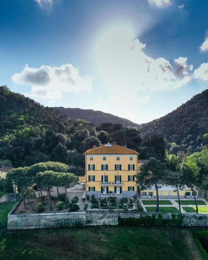 Hotel Villa Casanova Лукка Экстерьер фото