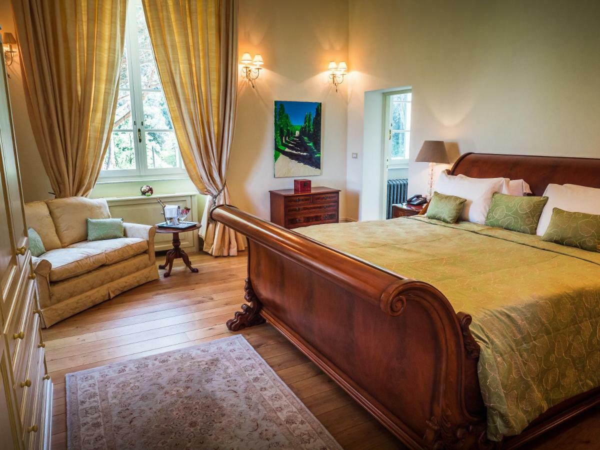 Hotel Villa Casanova Лукка Экстерьер фото