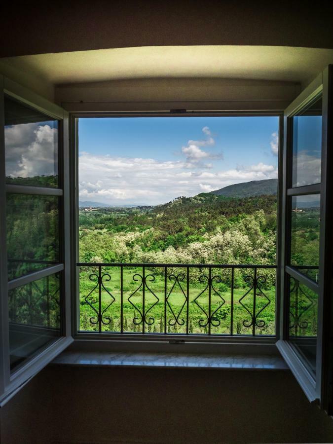 Hotel Villa Casanova Лукка Экстерьер фото