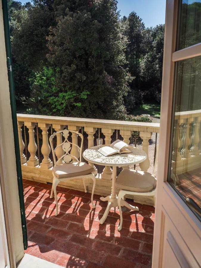 Hotel Villa Casanova Лукка Экстерьер фото
